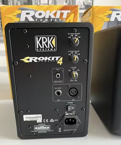 Krk Rookit 5 G3 Monitor Studio/Boxe