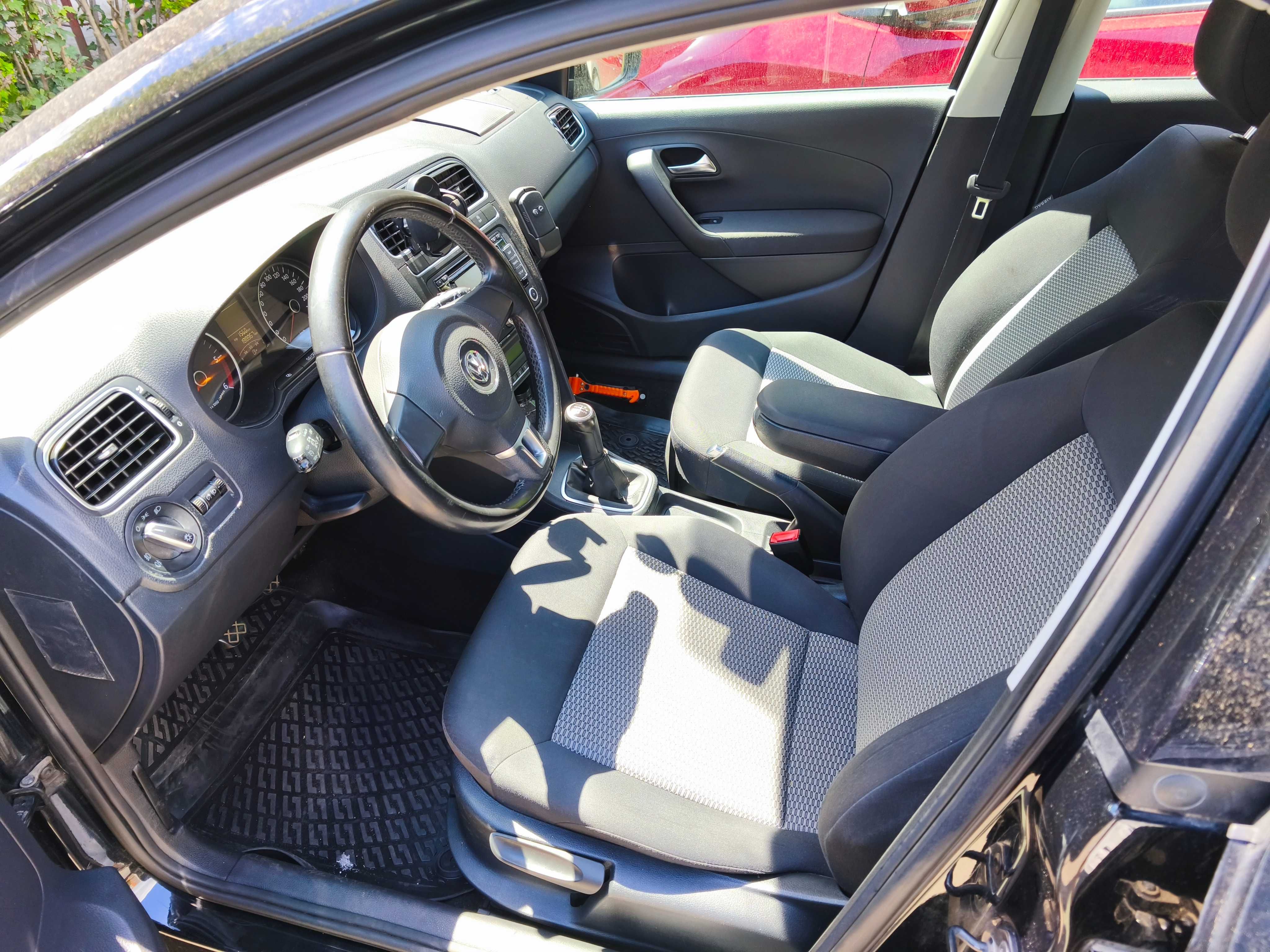 Volkswagen polo 1.2 motorină 2011