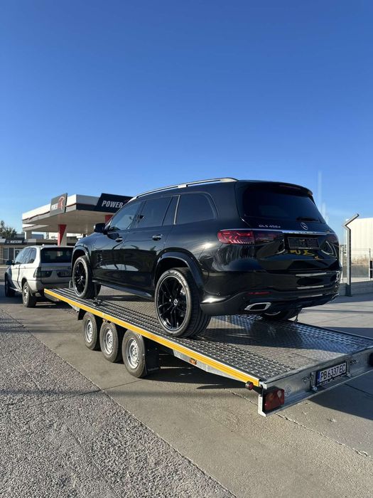 Пътна помощ за автомобили багери Джипове бусове и мотокари