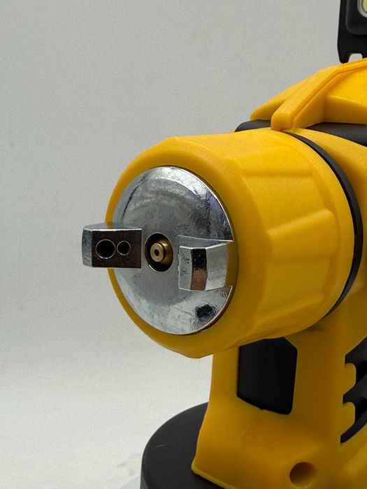 Электрический краскопульт Ubay UB-CN7000, 600 Вт, 900 мл, 650 мл/мин