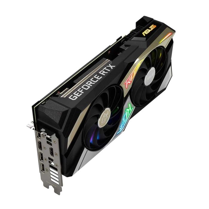 Видеокарта Asus Dual RTX 3070 8GB KO