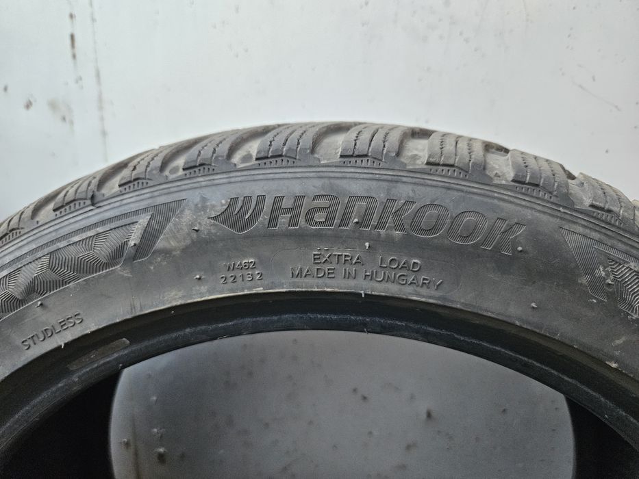 40лв на брой Зимни гуми 2 бр HANKOOK WINTER I*CEPT RS3  225/45 R17