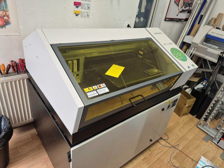 Imprimanta UV obiecte Roland VersaUV LEF-20