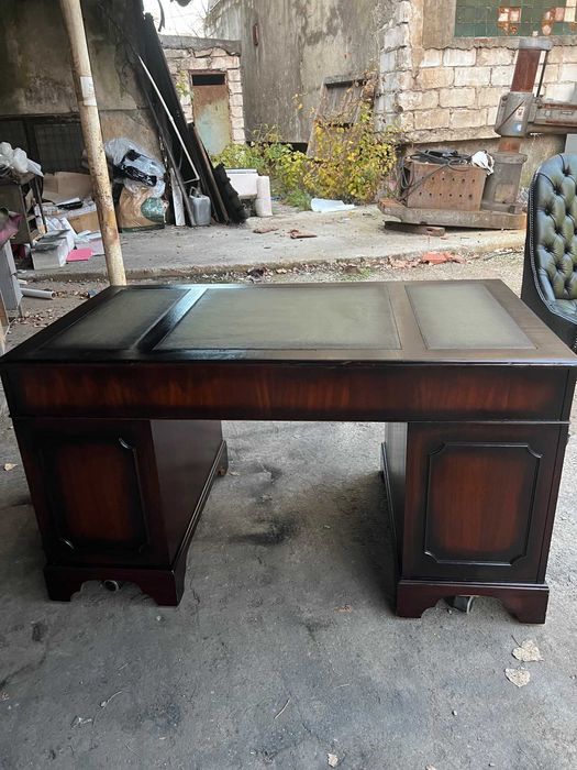 Birou clasic englezesc+Scaun!