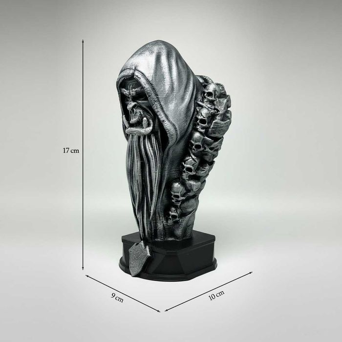 Figurina Blizzard World of Warcraft - Gul'dan 17cm