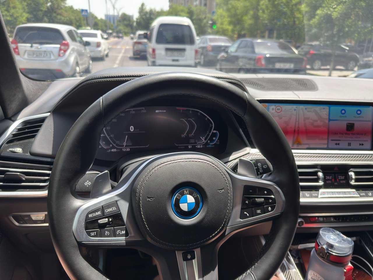 Продается BMW X5 гибрид