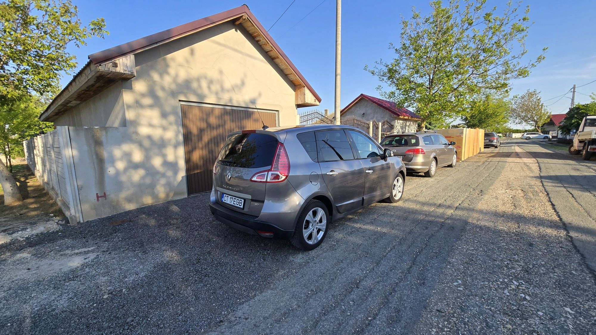 Renault Scenic 3 - 1.5 dci 2010
