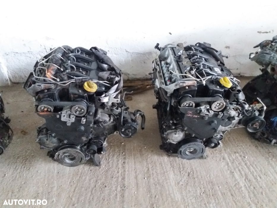 Motor Renault Master 2.5 dci tip G9U / motor Opel Movano 2.5 CDTI