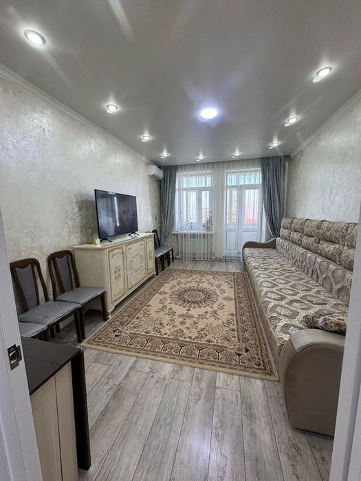 Обменяю-3х-Комнатную на 2х и 1 ком