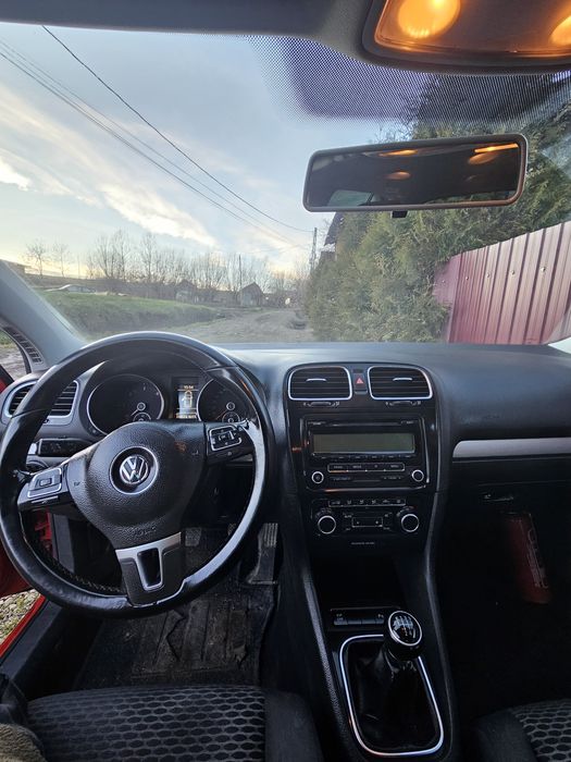 Vw golf 6 diesel