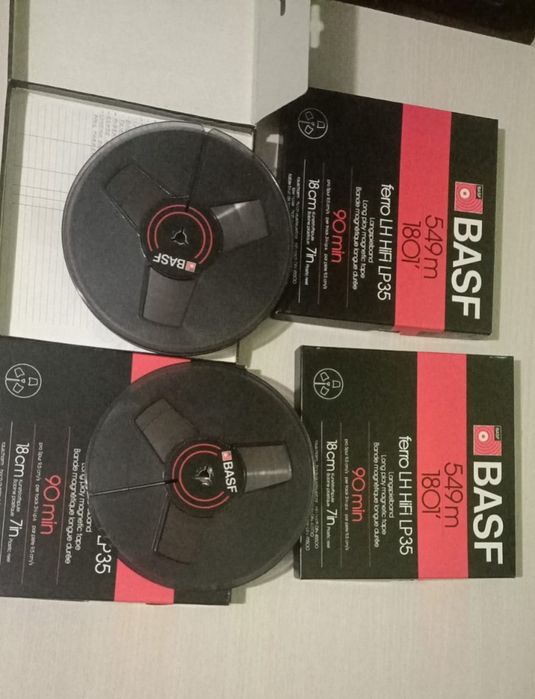 Banda Basf de vânzare