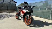 KTM rc 390 ABS 2015 Nu(Honda/Yamaha/Suzuki)