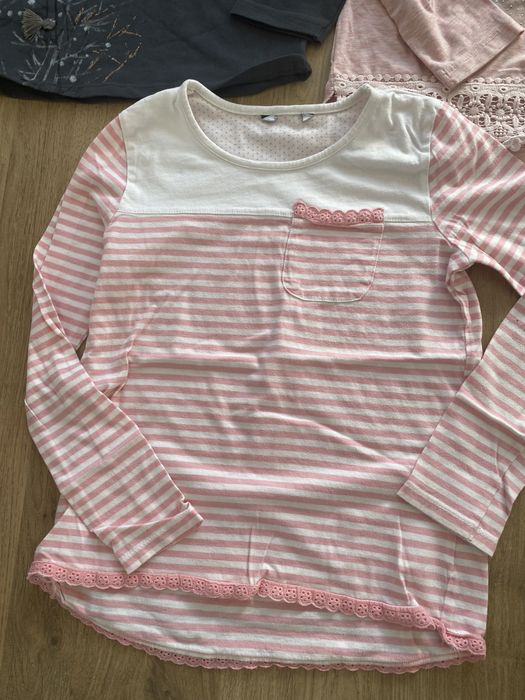 Лот от 5 блузки 9-10 години