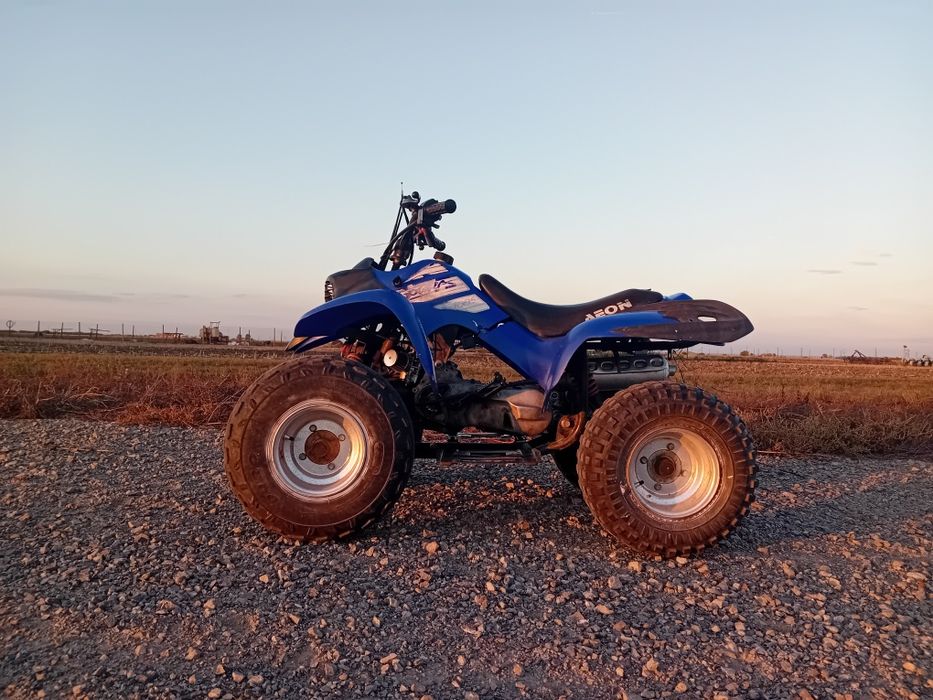 Atv 100cc aeon cobra
