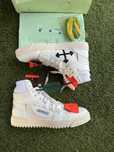 Adidasi // Off White Of Court 3.0 \\ High / Premium