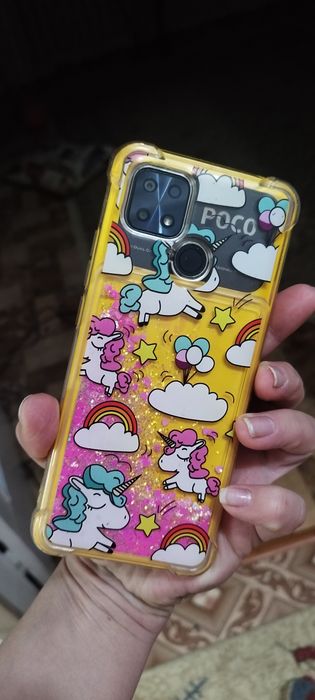 Продам телефон поко с 40
