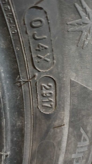 Зимни гуми 205/55/16 Michelin Alpin 5