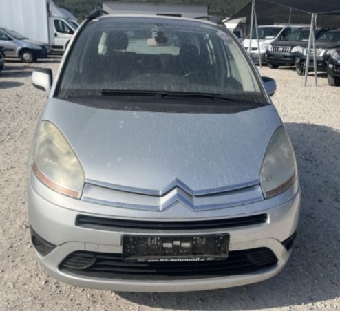 Citroen c4 picasso 1.6 hdi на части