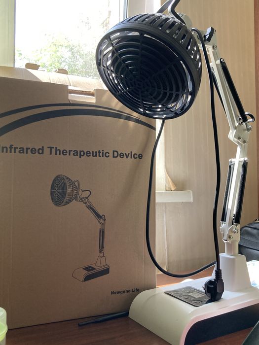 Инфракрасная тепловая лампа NML3