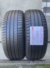 2x 195/55/16 MICHELIN VARĂ Stare Impecabila