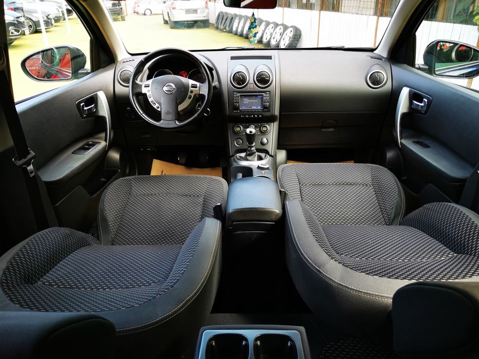 Nissan Qashqai 2.0dci/2009/4x4/Navigatie/Posibilitate Rate