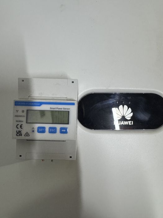 Vand Invetor Solar On-Grid, Trifazat Huawei Sun 2000 -20 KTL -M5,  Kw,