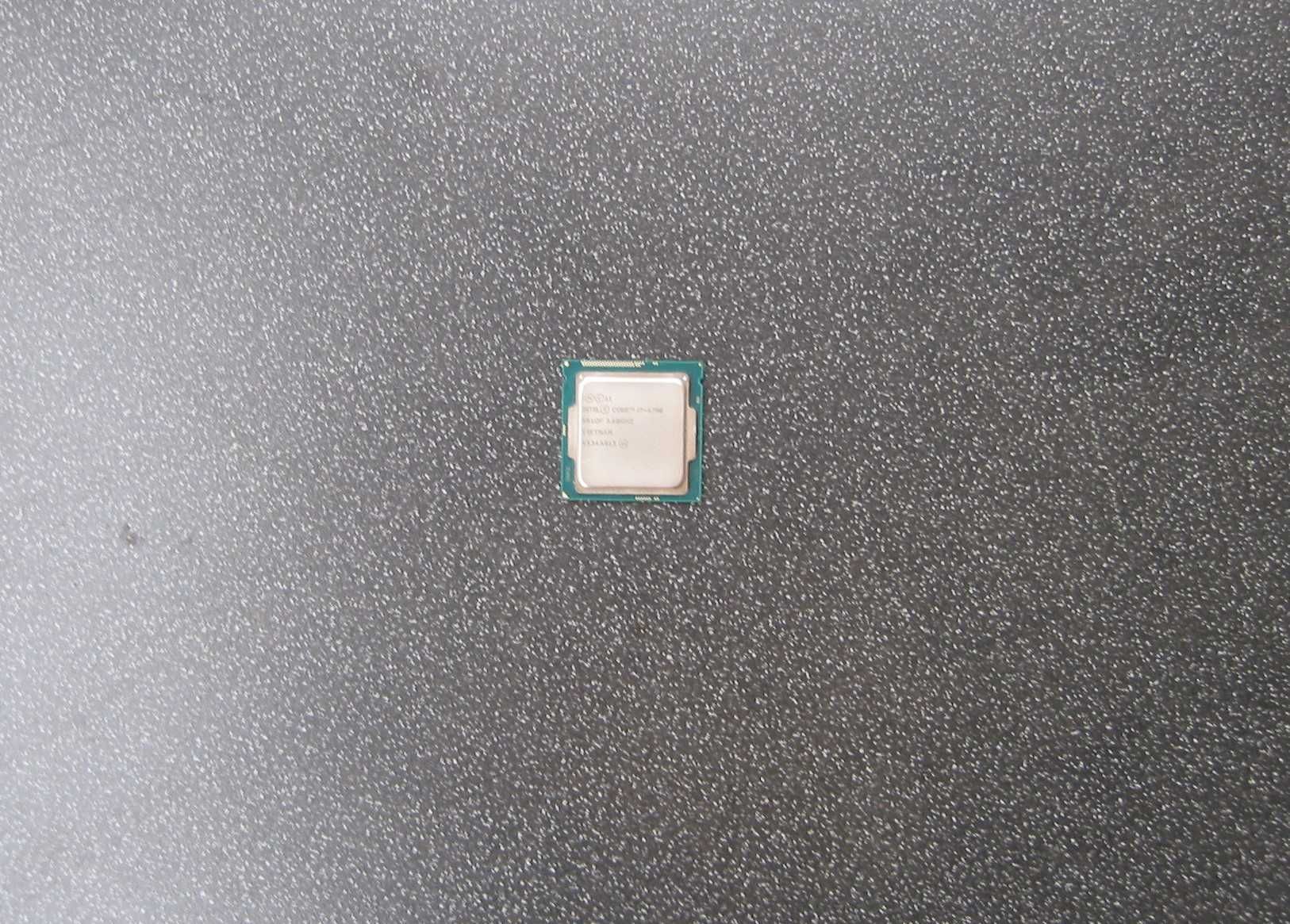 Procesor I7 4790