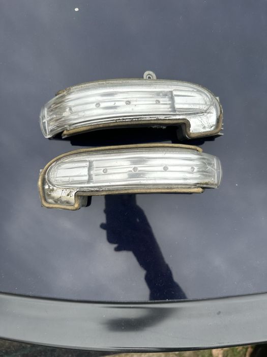 Мигачи за mercedes w203
