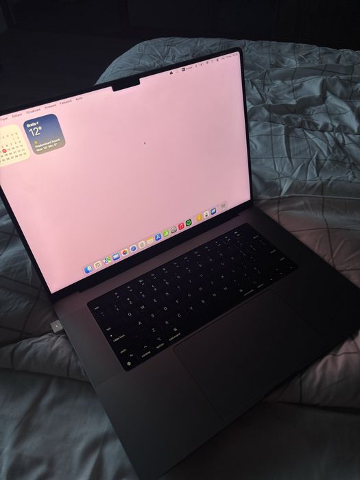 MacBook Pro 16” M1