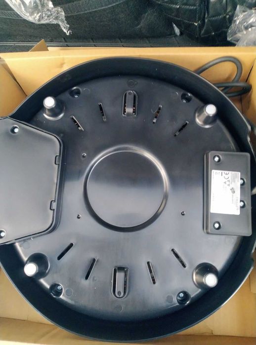 Електрически котлон плоча за палачинки, катми Silver Crest 1370-1635в