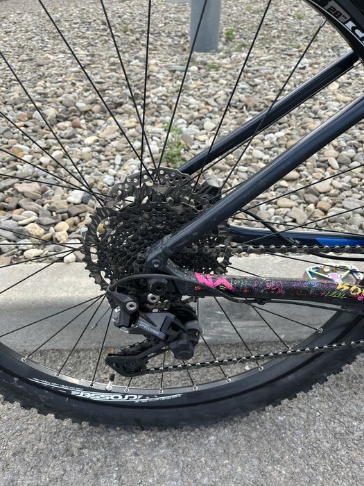 Bicicleta Rockrider explore 540