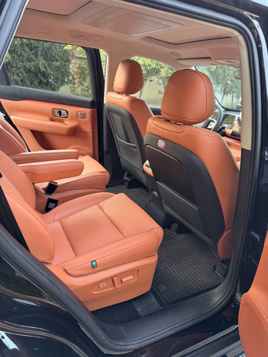 Leapmotor C16 Full 2025