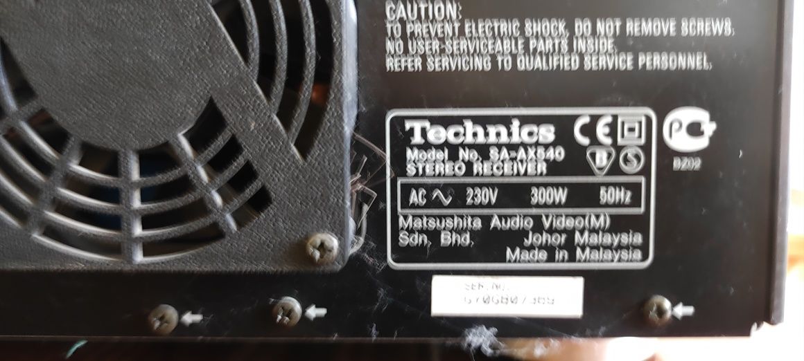 Sistem Audio Technics