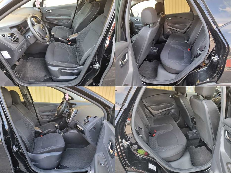 Renault Captur Limited Edition