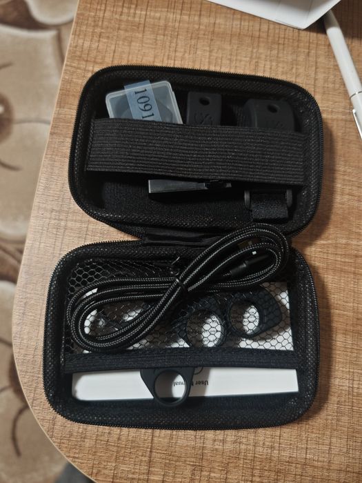 Смарт очила за незрящи Spark vision със изкуствен интелект