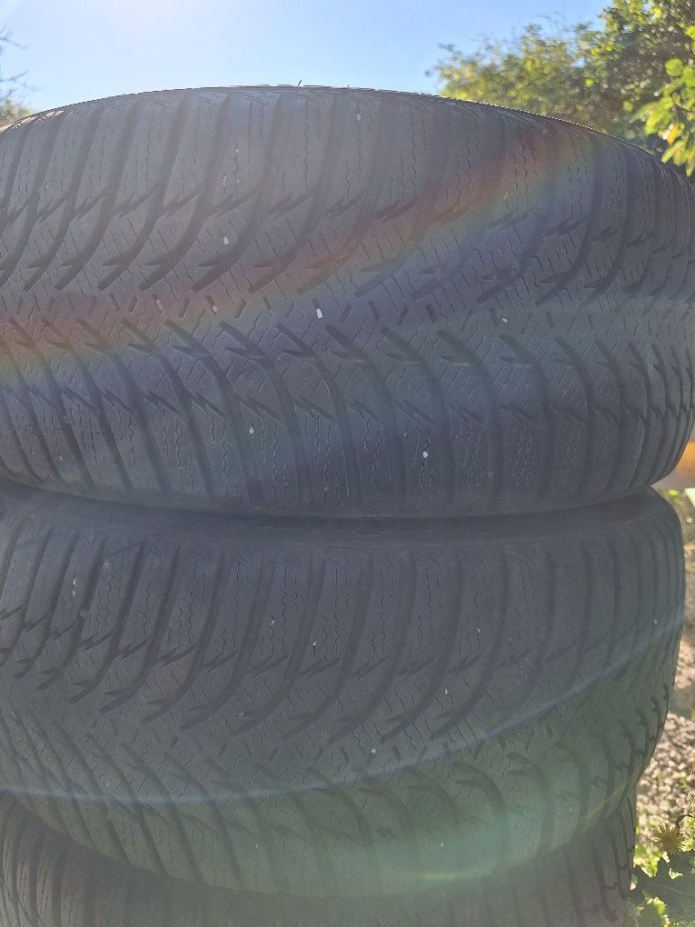 Зимни гуми Kumho 195.50.15