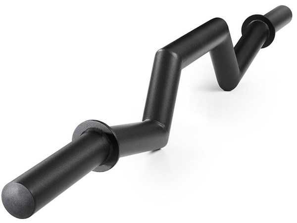 Олимпийски Удебелен Крив Лост Ф50 Super SZ Fat Bar-120 см