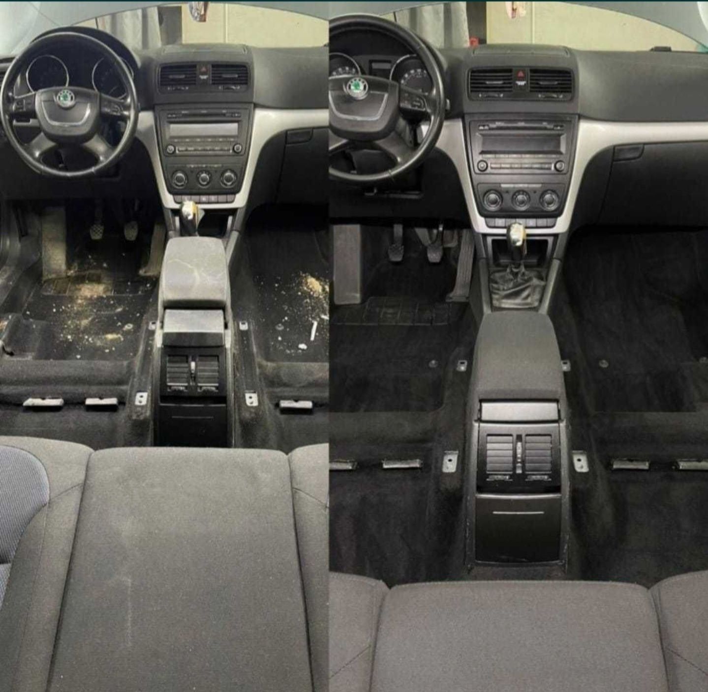 Detailing interior auto/curățare tapiterie/ cosmetizare auto