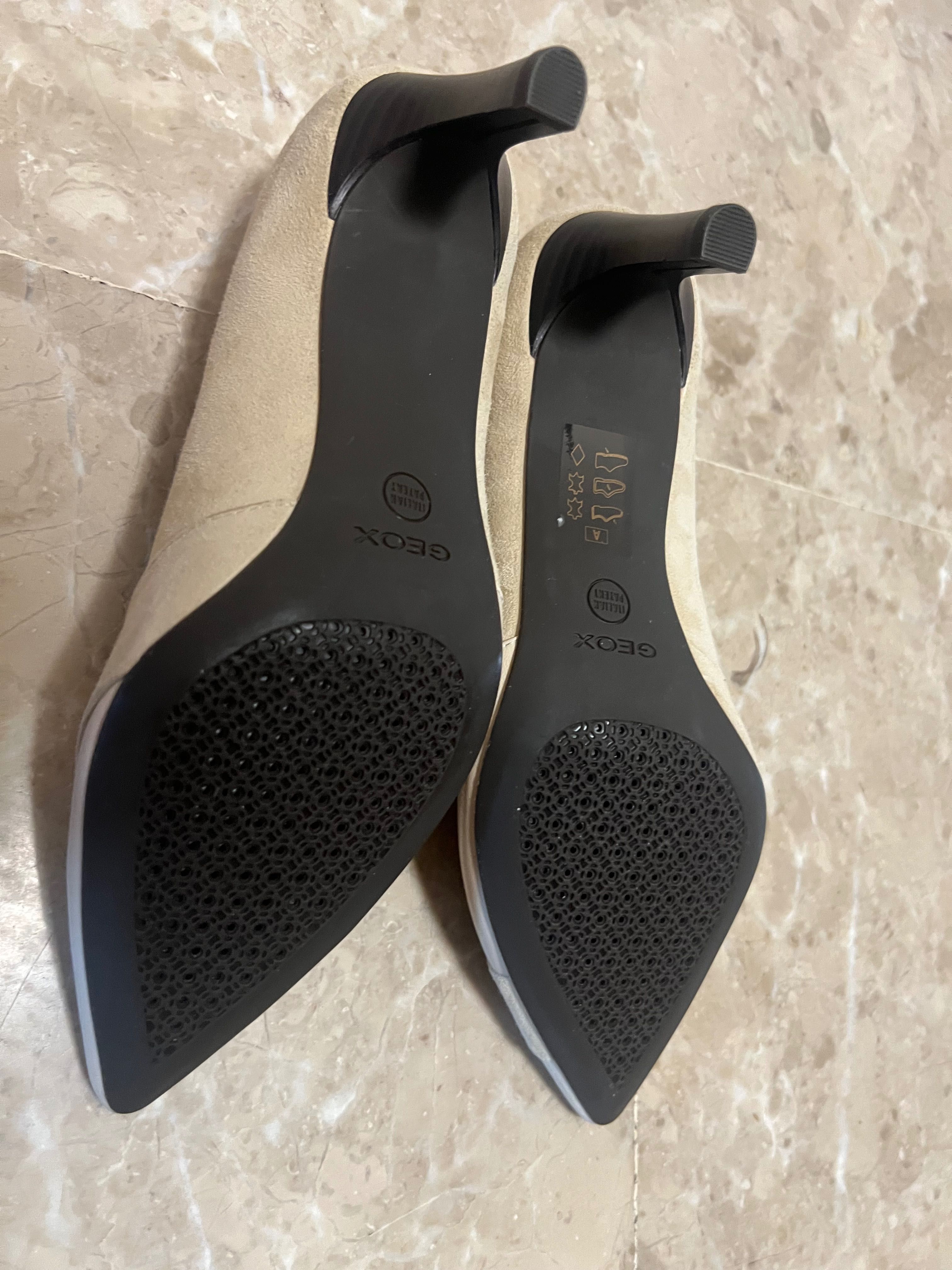 Geox pantofi noi eleganți