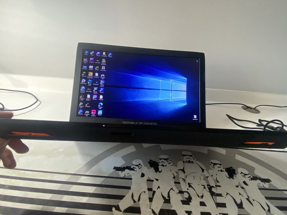Gaming Laptop Asus Rog Gl553VE