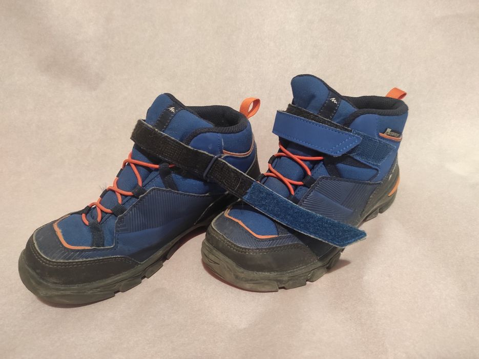 Ghete mid  impermeabile copii quechua 33