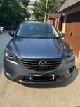 Mazda CX-5 Masina de familie tinuta in garaj