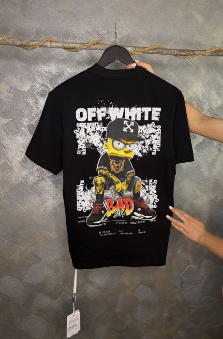 Тениски OFF-White