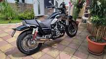 Motocicleta Yamaha Vmax1200