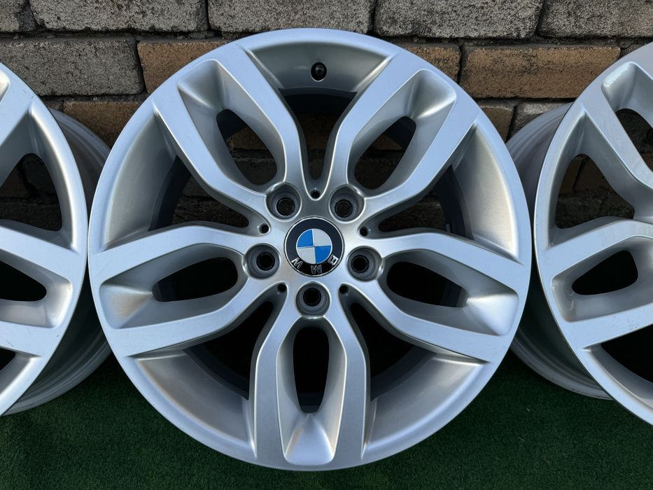 4 броя Джанти БМВ BMW Style 305 17 цола за X3 X4 F25 F26 e83 X1 e84