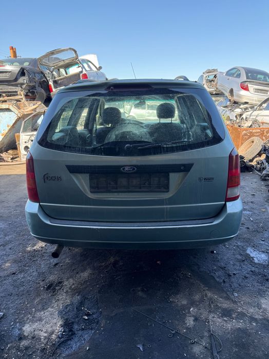 Форд Фокус 1.6 16V 100кс 1999г / Ford Focus 1.6 74kw 100hp на части