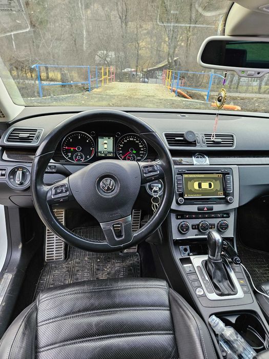 Vand volkswagen cc 2012