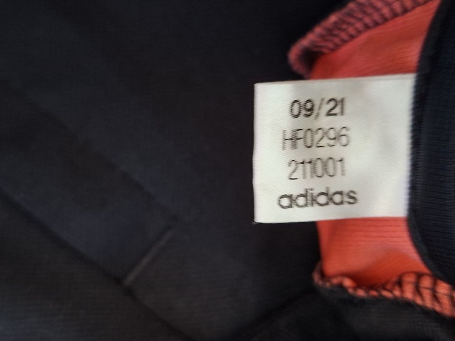 Adidas-Ориг. Детско горнище