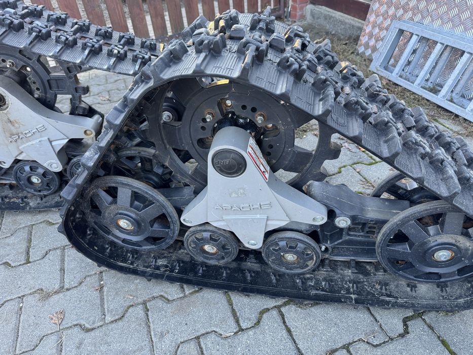 Senile atv BRP Apache