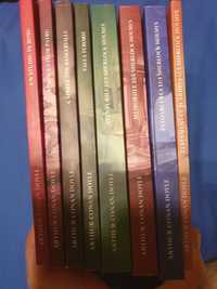 Colecție completa cărți seria Sherlock Holmes